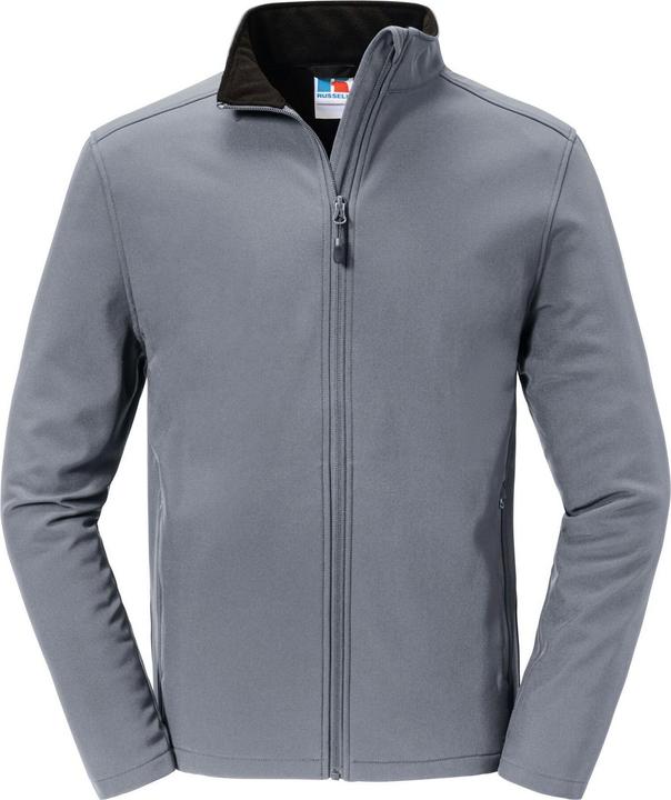 Russell Essential Softshelljacke recyceltes Material