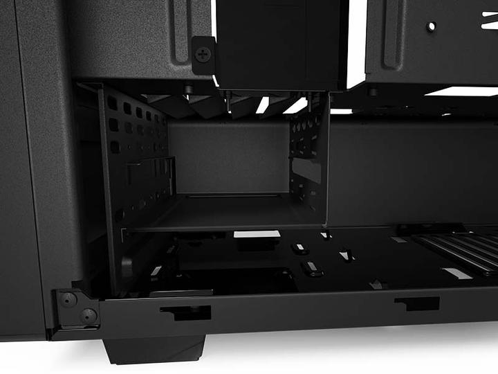 Actual product image NZXT Source 340 (ATX, mATX, Mini-ITX)