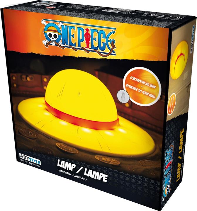 Actual product image ABYstyle One Piece - Straw hat