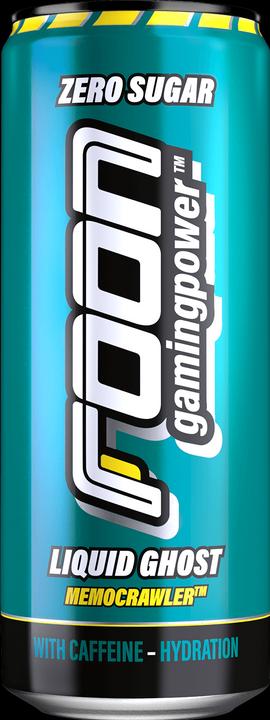 Image du produit Roon Gaming Power Liquid Ghost (Multifruit, 24 x)