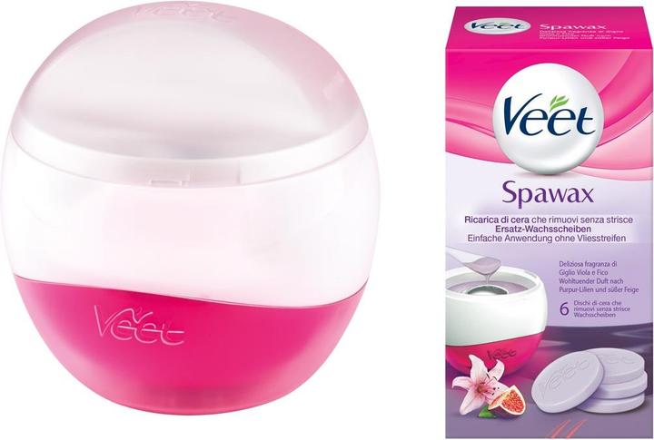 Produktbild Veet Spawax (6 x, 178 g)