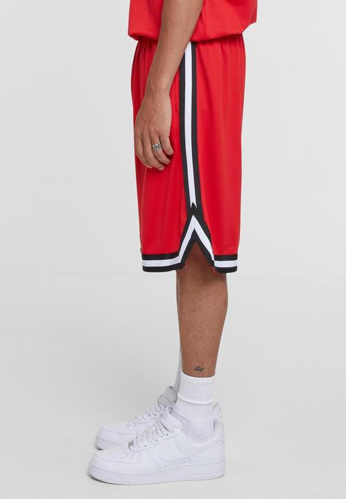 Produktbild Urban Classics Stripes Mesh Shorts - 4968 (L)