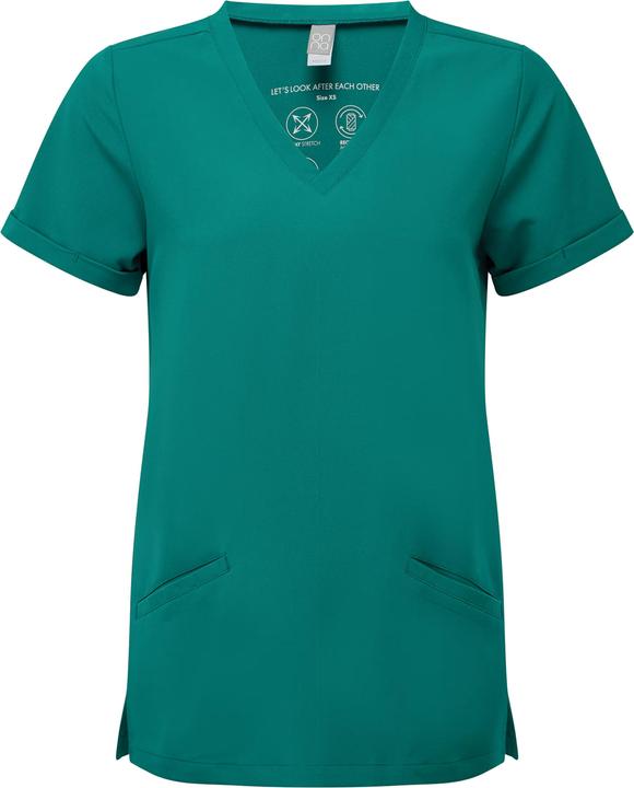 Produktbild Onna Tunika mit Stretchanteil und kurzen Ärmeln, Damen (XL)