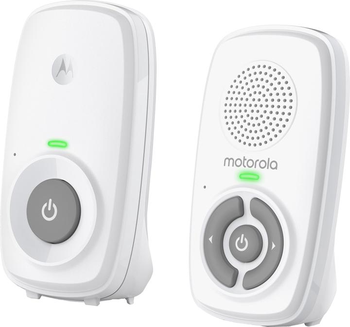 Produktbild Motorola MBP 21 (Babyphone Audio, 300 m)