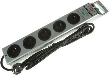 Image du produit Brennenstuhl Super-Solid (5 x, PECO 7/5, 2.50 m)