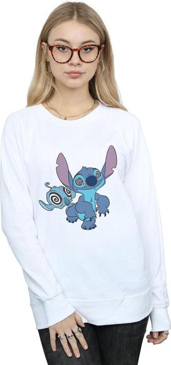 Produktbild Disney Lilo And Stitch Hypnotized Sweatshirt (M)