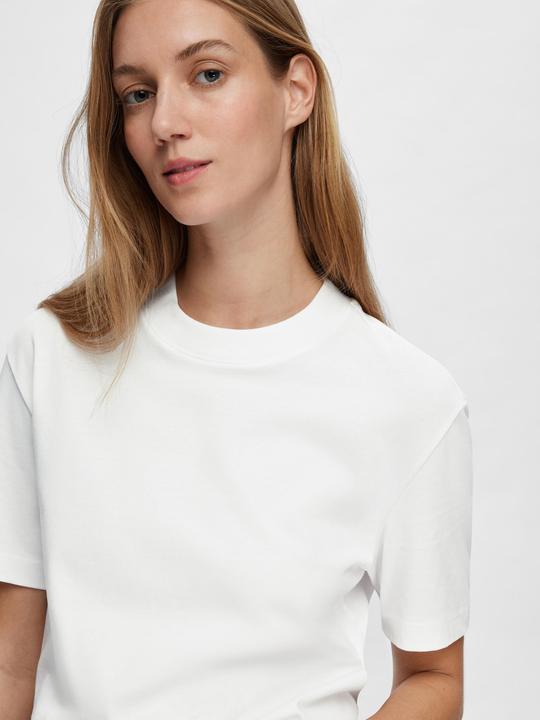 Image du produit Selected Femme T-shirt à col roulé (S)