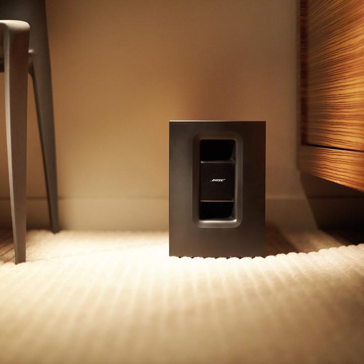Actual product image Bose CineMate 130 Home Cinema System