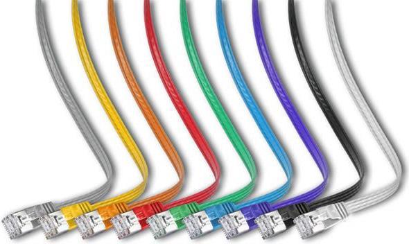 Actual product image Wirewin Network cable (UTP, CAT6, 10 m)