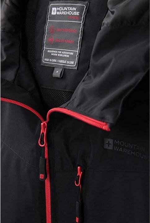 Immagine prodotto Mountain Warehouse Giacca Brisk Extreme impermeabile (XXL)