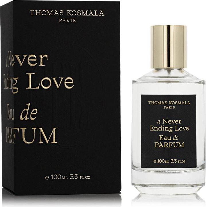 Thomas Kosmala A Never Ending Love - EDP - 100 ml (Eau de Parfum, 100 ml)