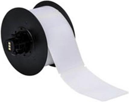Actual product image Brady B30-219-7569-WT) Pre-printed GHS/