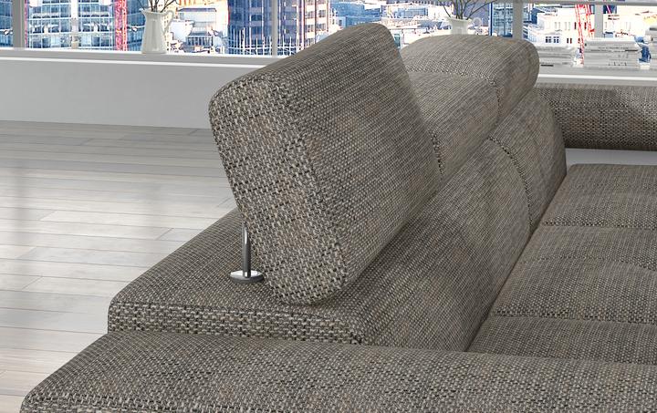 Produktbild ELTAP Armando (4-Sitzer, Bettsofa, Ecksofa)
