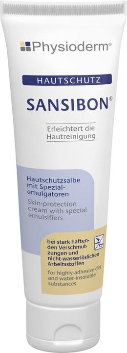 Actual product image Physioderm SANSIBON® skin protection cream 100.0 ml (100 ml)