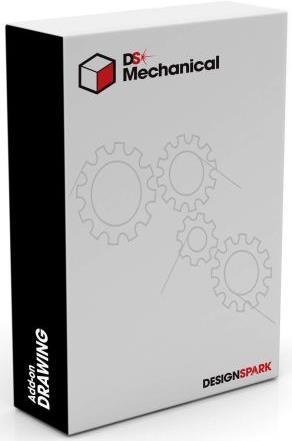 Produktbild DesignSpark Mechanical Drawing Add-on
