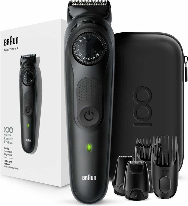 Actual product image Braun BT7040