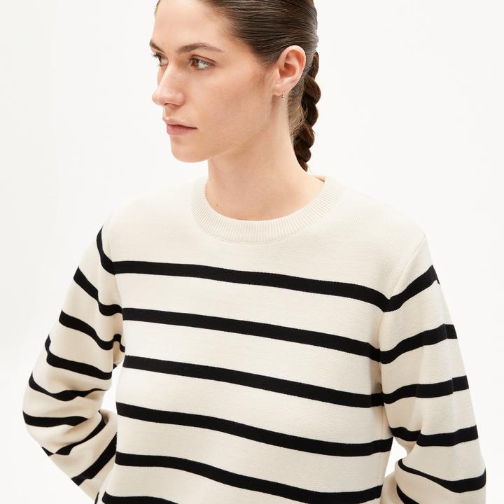 Produktbild Armedangels Miniaa Stripes (L)