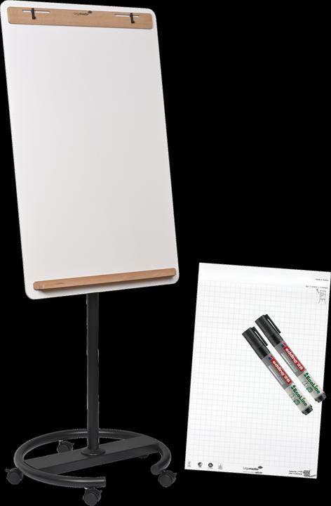 Image du produit Legamaster SKETCH INFINITE mobiles Flipchart Rundfuss
