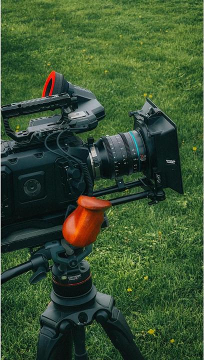 Image du produit Sirui Jupiter 35mm T2 Full-frame Marco Cine Lens(EF mount) (Canon EF, Plein format)