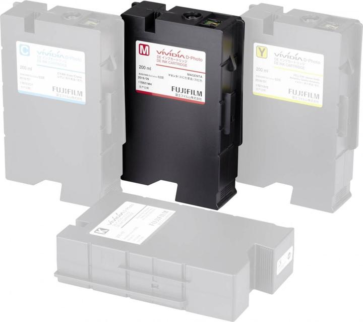 Fujifilm DE Ink Cartridge 200 ml (M)
