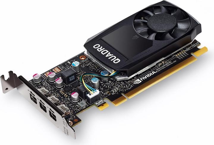 PNY Quadro P400 DVI (2 GB)