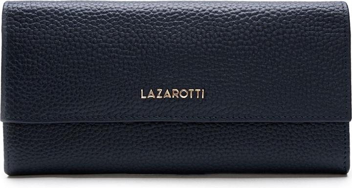 Image du produit Lazarotti Bologna Leather Porte-monnaie en cuir 19 cm