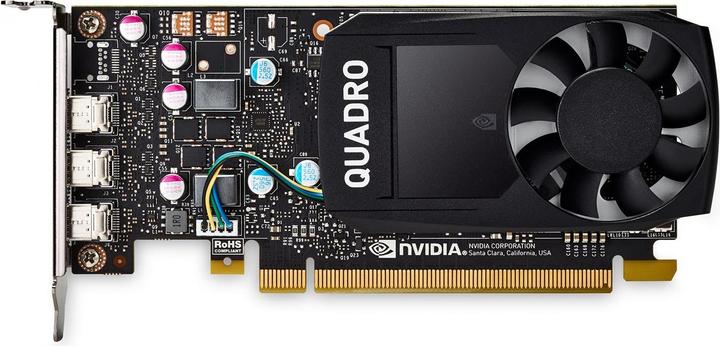 Produktbild PNY Quadro P400 DVI (2 GB)