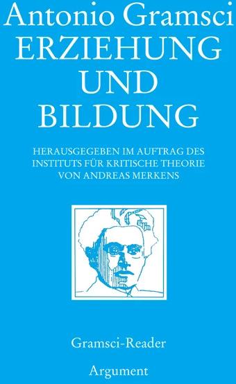 Produktbild Erziehung und Bildung (Deutsch, Antonio Gramsci, 2021)