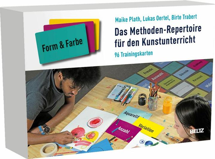 Produktbild Plath:Das Methoden-Repertoire für den K (Deutsch, Lukas Oertel, Birte Trabert, Maike Plath, 2020)