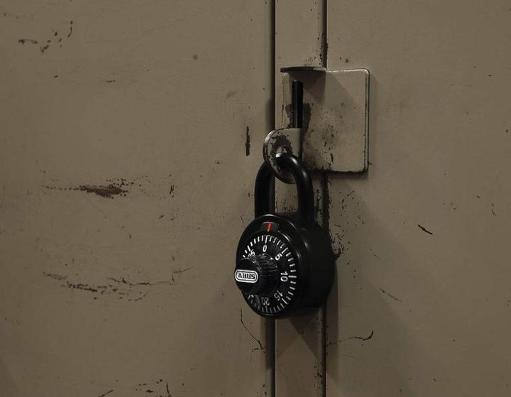 Image du produit Abus Cadenas à combinaison 78