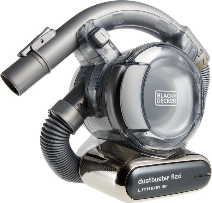 Produktbild Black & Decker Dustbuster Flexi PD1820L