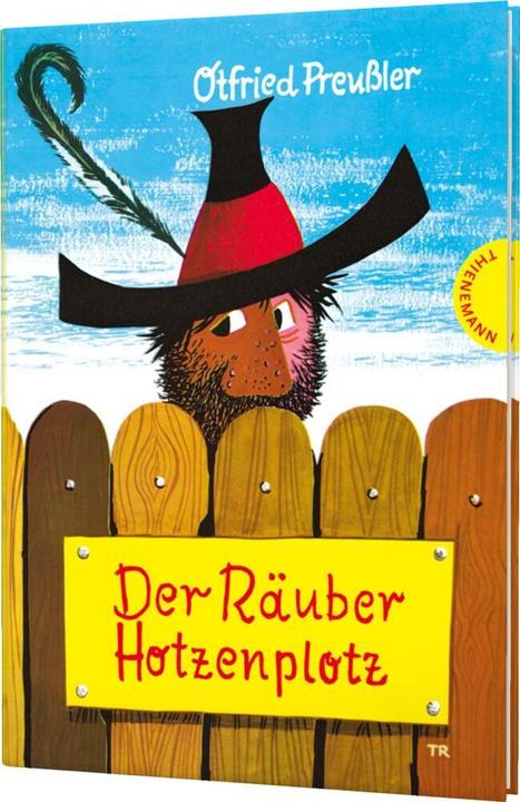 Actual product image Der Räuber Hotzenplotz. (German, Otfried Preussler, 2016)