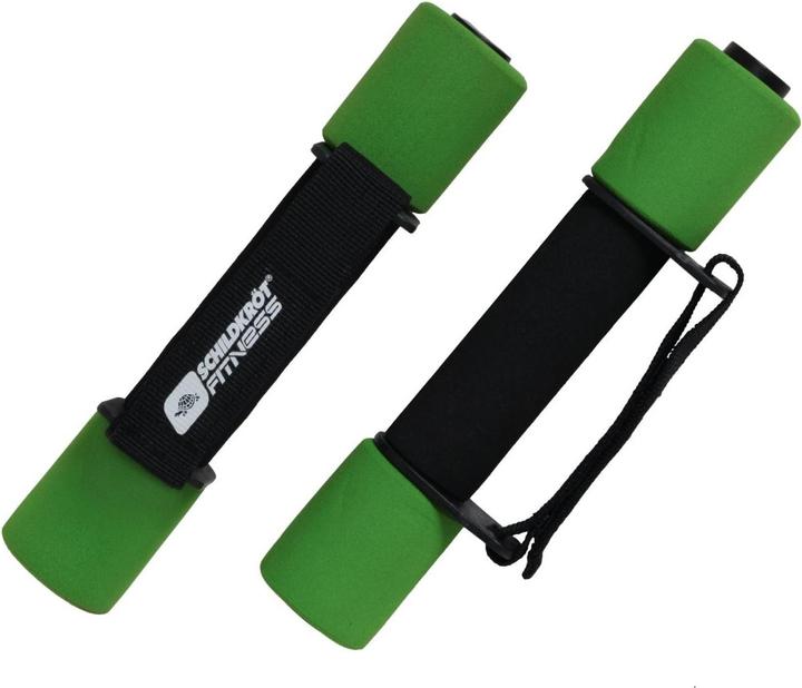 Actual product image Schildkröt Soft Dumbbells (2 x 0.5 kg)