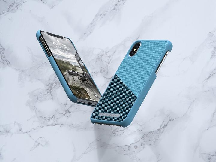 Immagine prodotto Nordic Elements Freja English - Custodia per iPhone Xs Max (petrolio) (Apple iPhone XS Max)