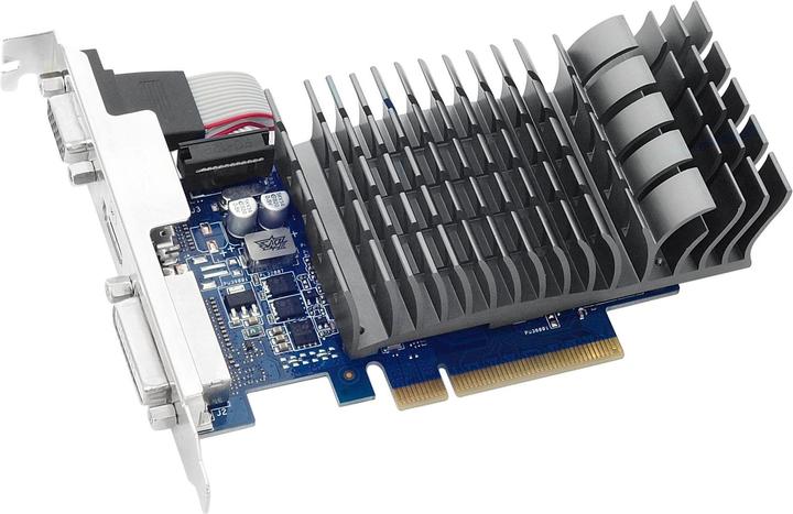 Image du produit ASUS GeForce GT 710 SL (2 Go)