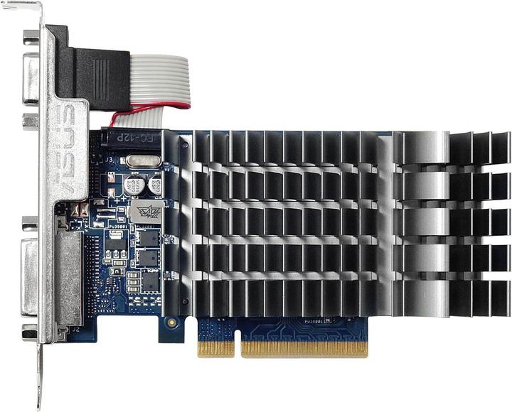 Image du produit ASUS GeForce GT 710 SL (2 Go)