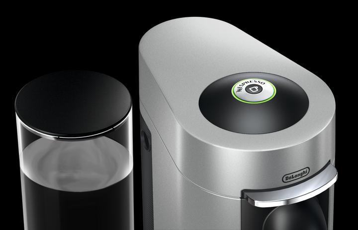 Actual product image De'Longhi Vertuo Plus (NESPRESSO Vertuo)