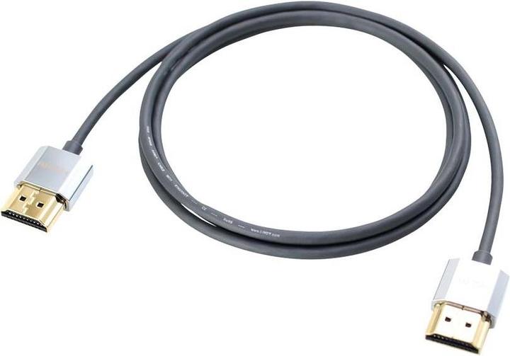 Actual product image Lindy HDMI (Typ A) — HDMI (Typ A) (0.50 m, HDMI)