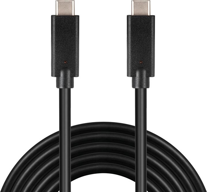 Produktbild Sandberg USB-C auf USB-C (2 m, USB 3.1)