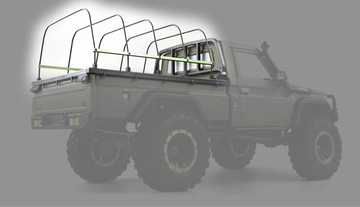 Image du produit Amewi Cage métallique pour carrosserie PICK-UP 1:10