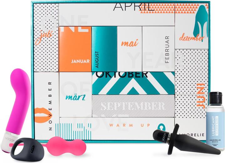 Produktbild Amorelie Jahreskalender