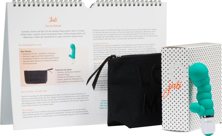 Produktbild Amorelie Jahreskalender