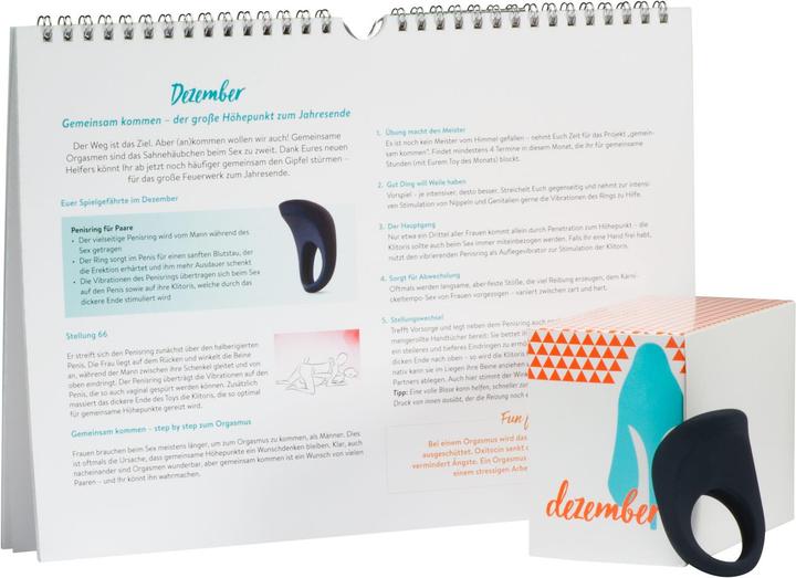 Produktbild Amorelie Jahreskalender