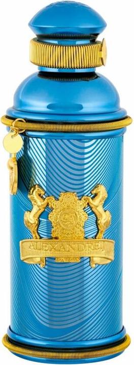Produktbild Alexandre.J Zafeer Oud Vanille Eau De Parfum Spray (Eau de Parfum, 100 ml)
