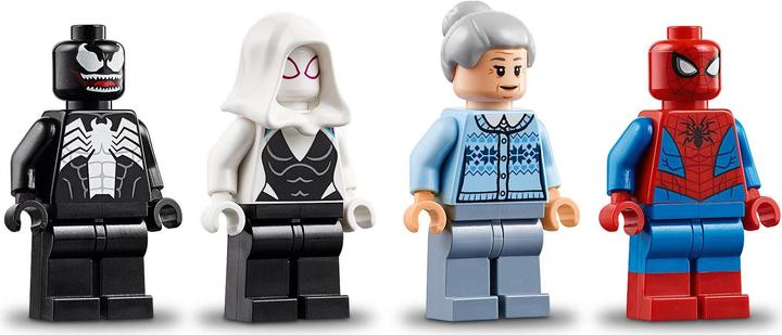 Image du produit LEGO Spider Mech contre Venom (76115, LEGO Marvel)