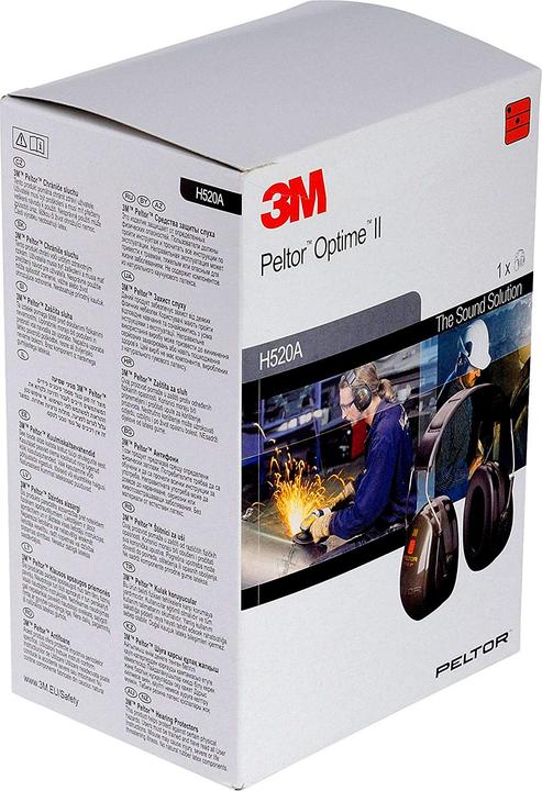 Produktbild 3M Peltor Optime II-A (1 x)