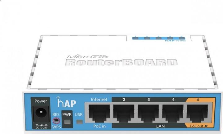 Produktbild MikroTik RB951Ui-2nD