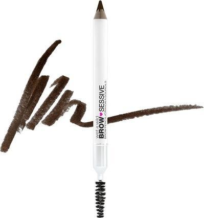 Image du produit Wet n Wild Brow sessive Brow Pencil 1111886e (Dark Brown)