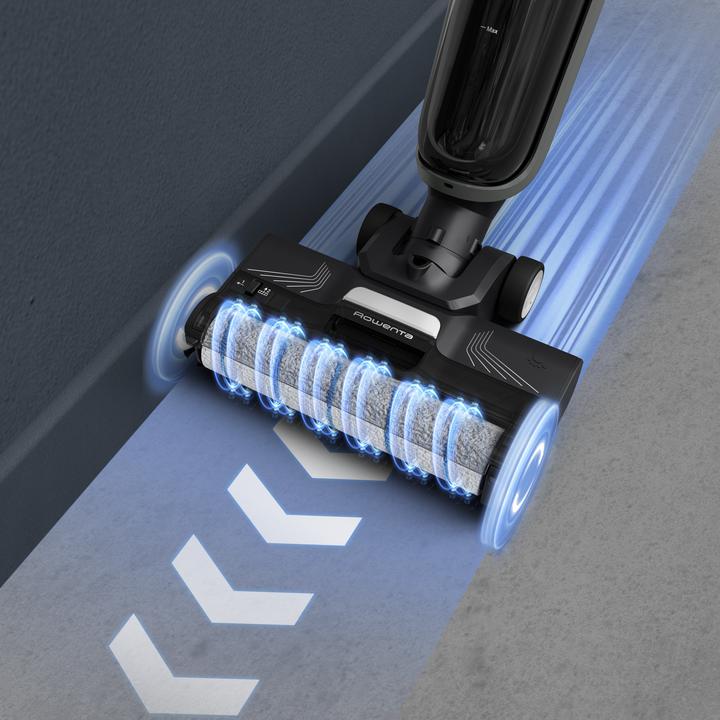 Actual product image Rowenta X-Clean 4