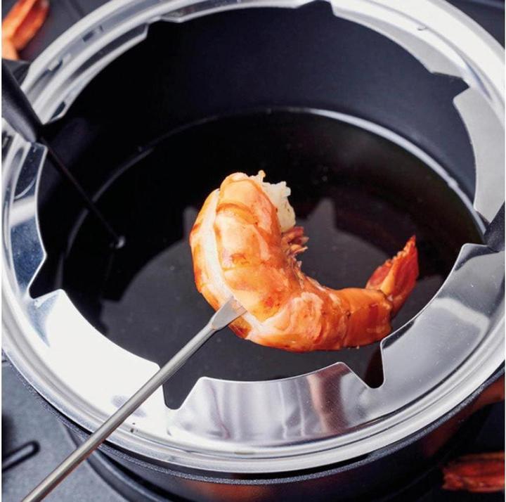Actual product image Gastroback Raclette Fondue Set